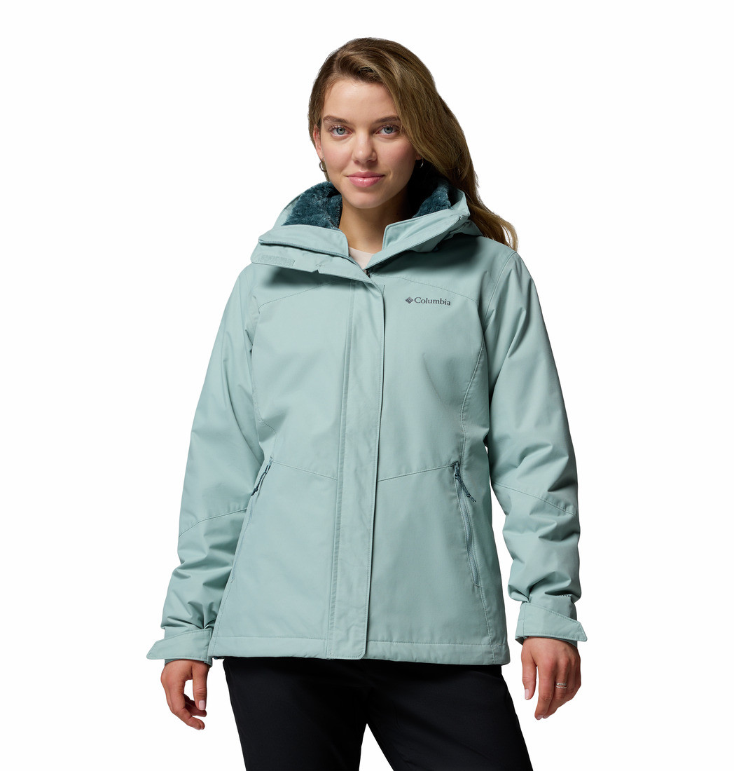 Women's Bugaboo™ III Fleece Interchange Jacket