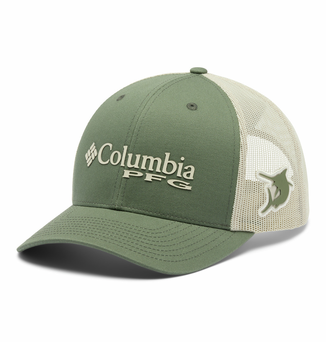 PFG Logo™ Mesh Snap Back - High