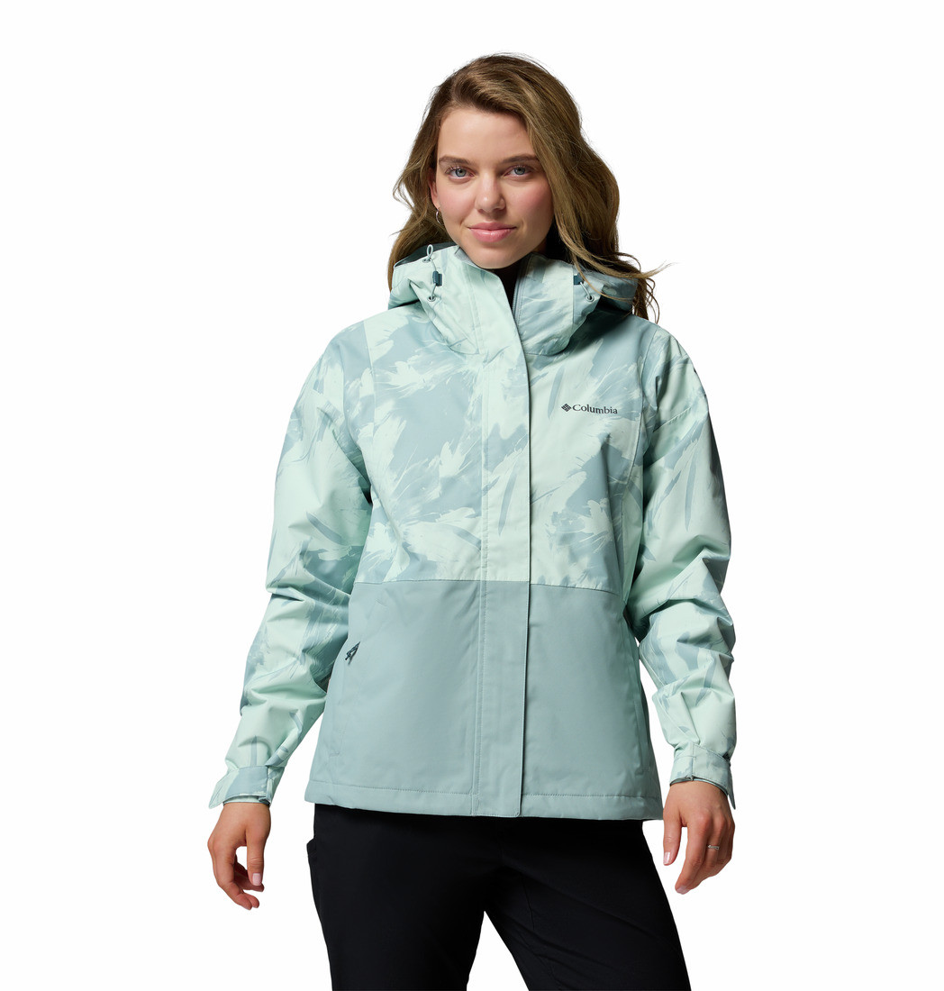 Women's Hikebound™ Printed Jacket