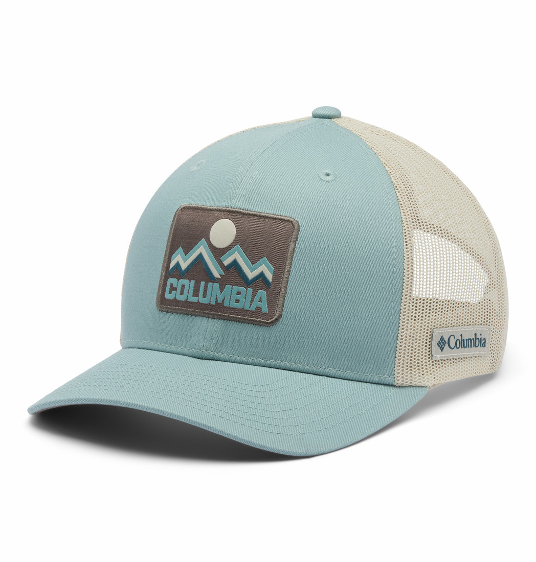 Columbia™ Mesh Snap Back - High