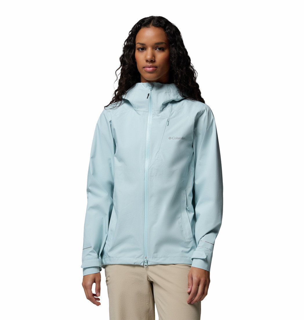 Women's Trailborne™ 2.5L Shell