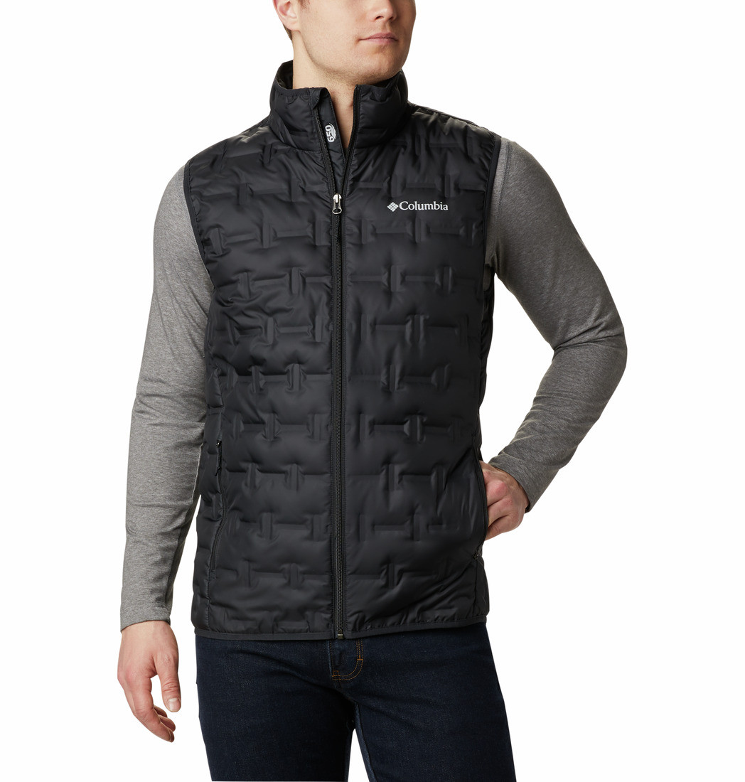 Men's Delta Ridge™ Down Vest