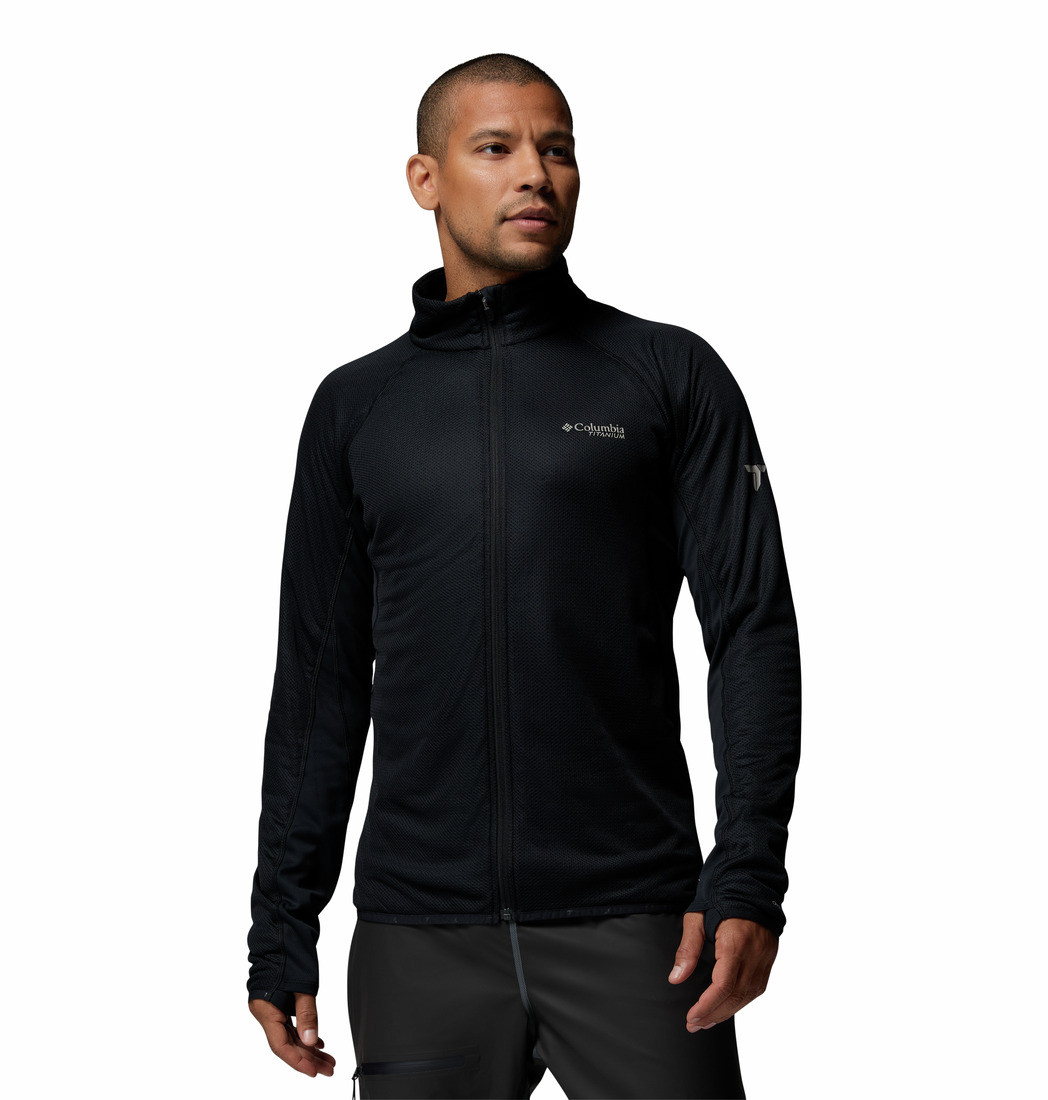 Men's Summit Step™ Full Zip