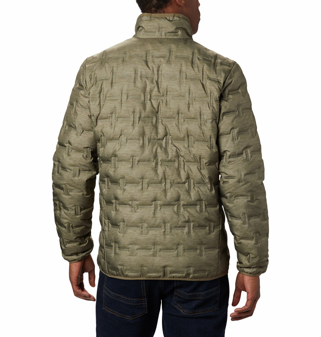 Men's Delta Ridge™ Down Jacket