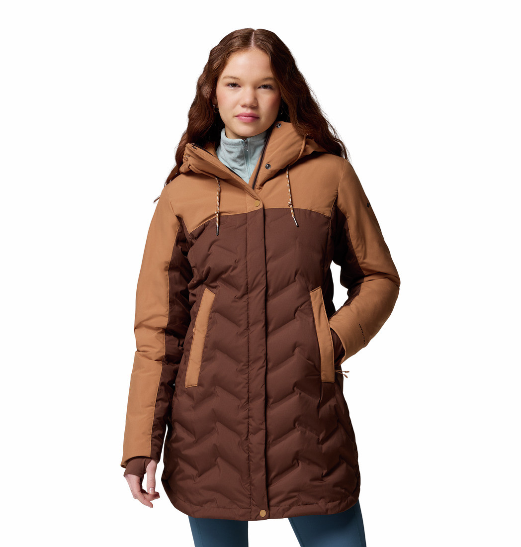 Women's Mountain Croo™ III Mid Down Jacket