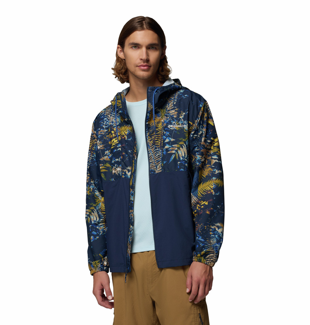 Men's Spire Valley™ Novelty Windbreaker