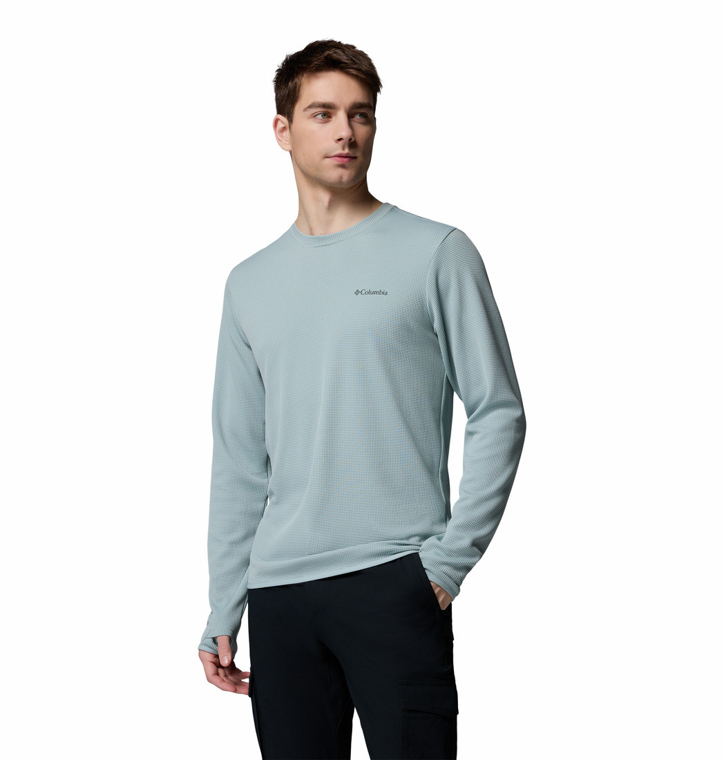 Men's Tech Trail™ Utility Warm LS Crew
