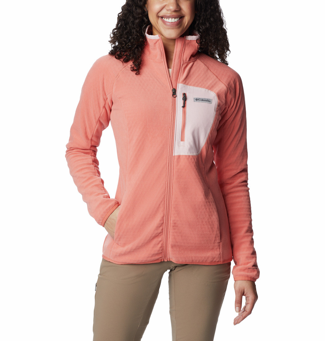 Women's  Outdoor Tracks™ Full Zip
