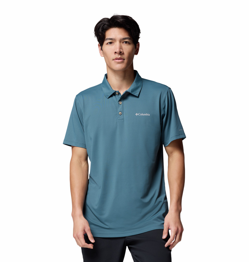 Men's Tech Trail™ Utility Polo