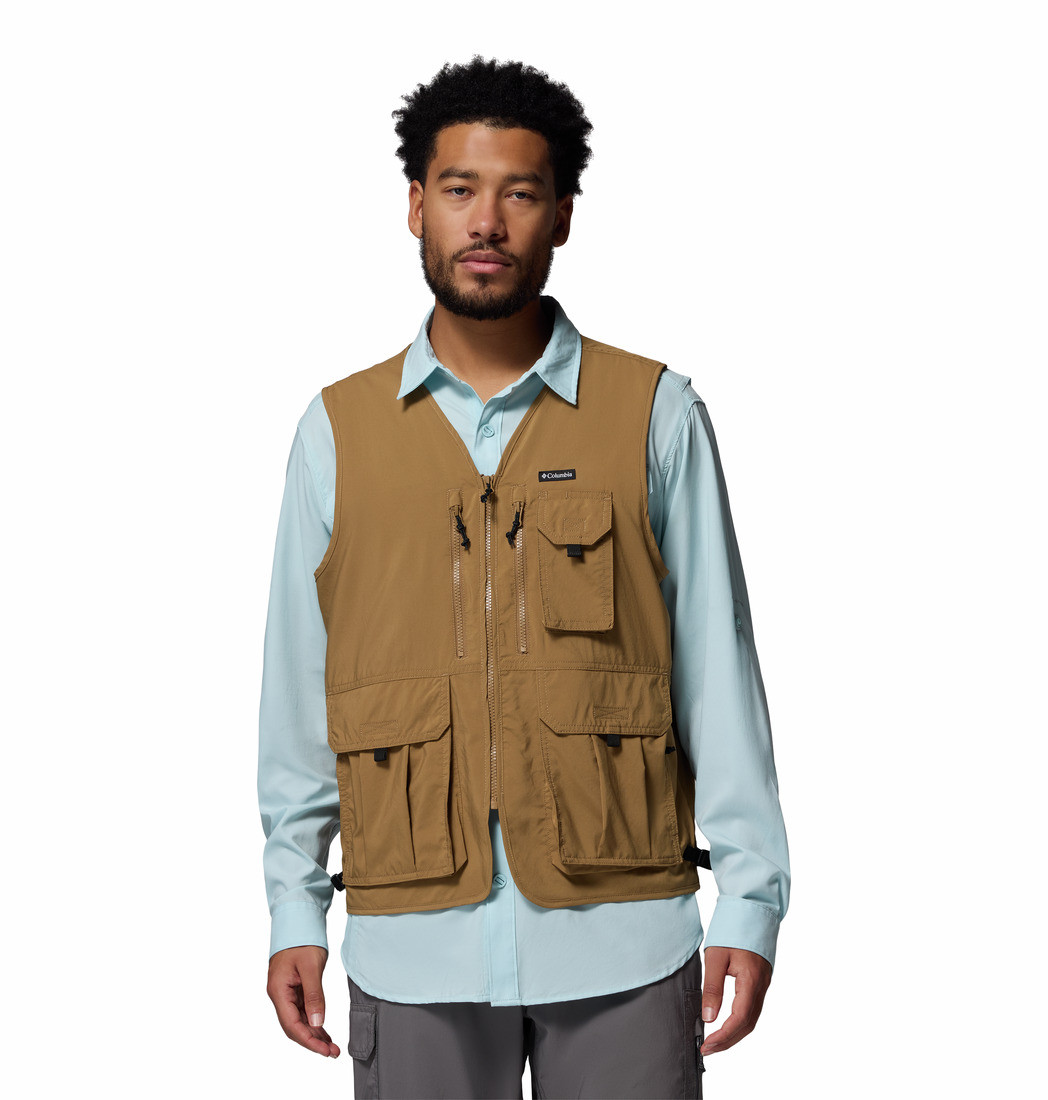 Men's Silver Ridge™ Utility Vest