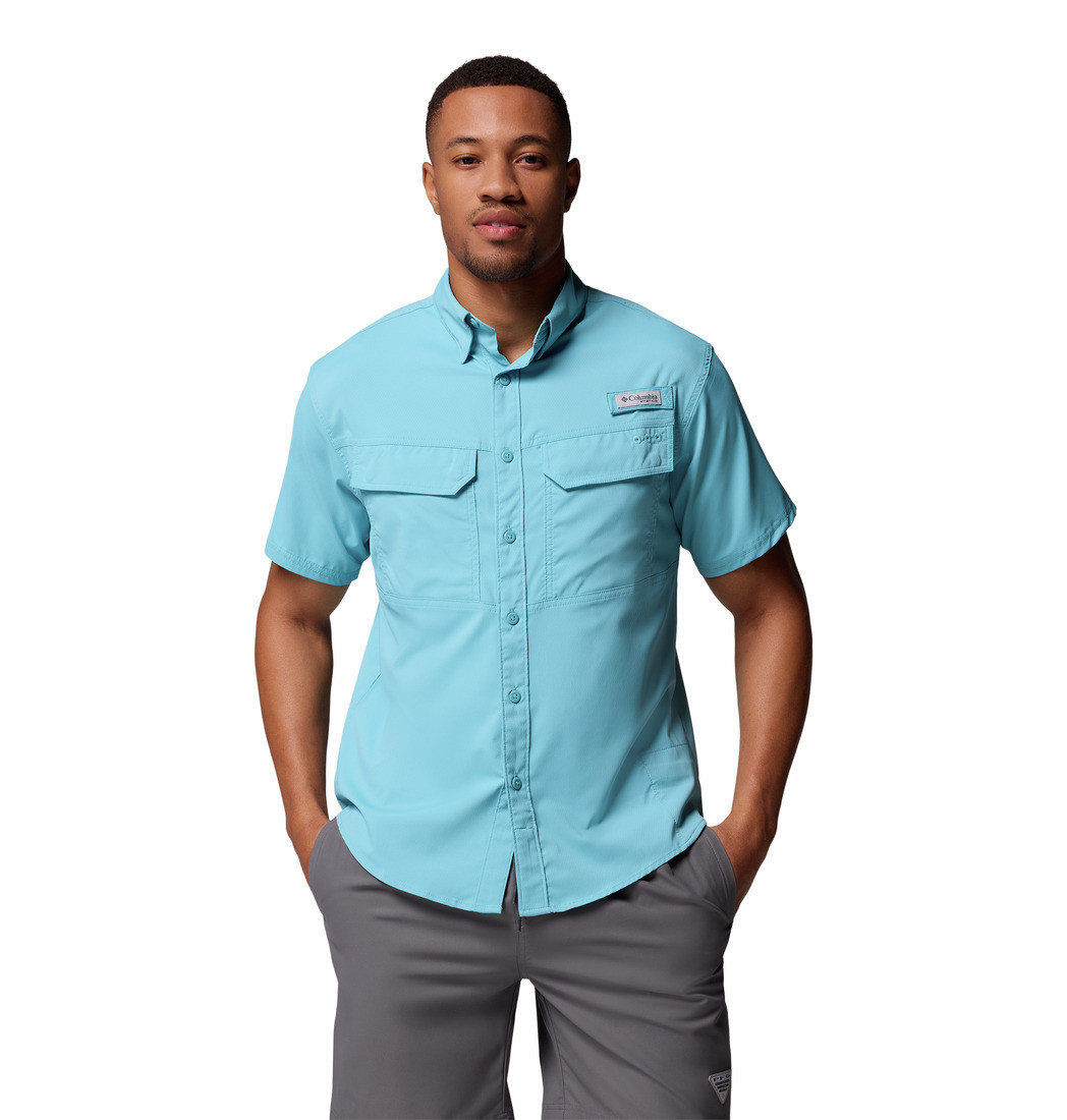Men's Skiff Guide™ II Short Sleeve Shirt