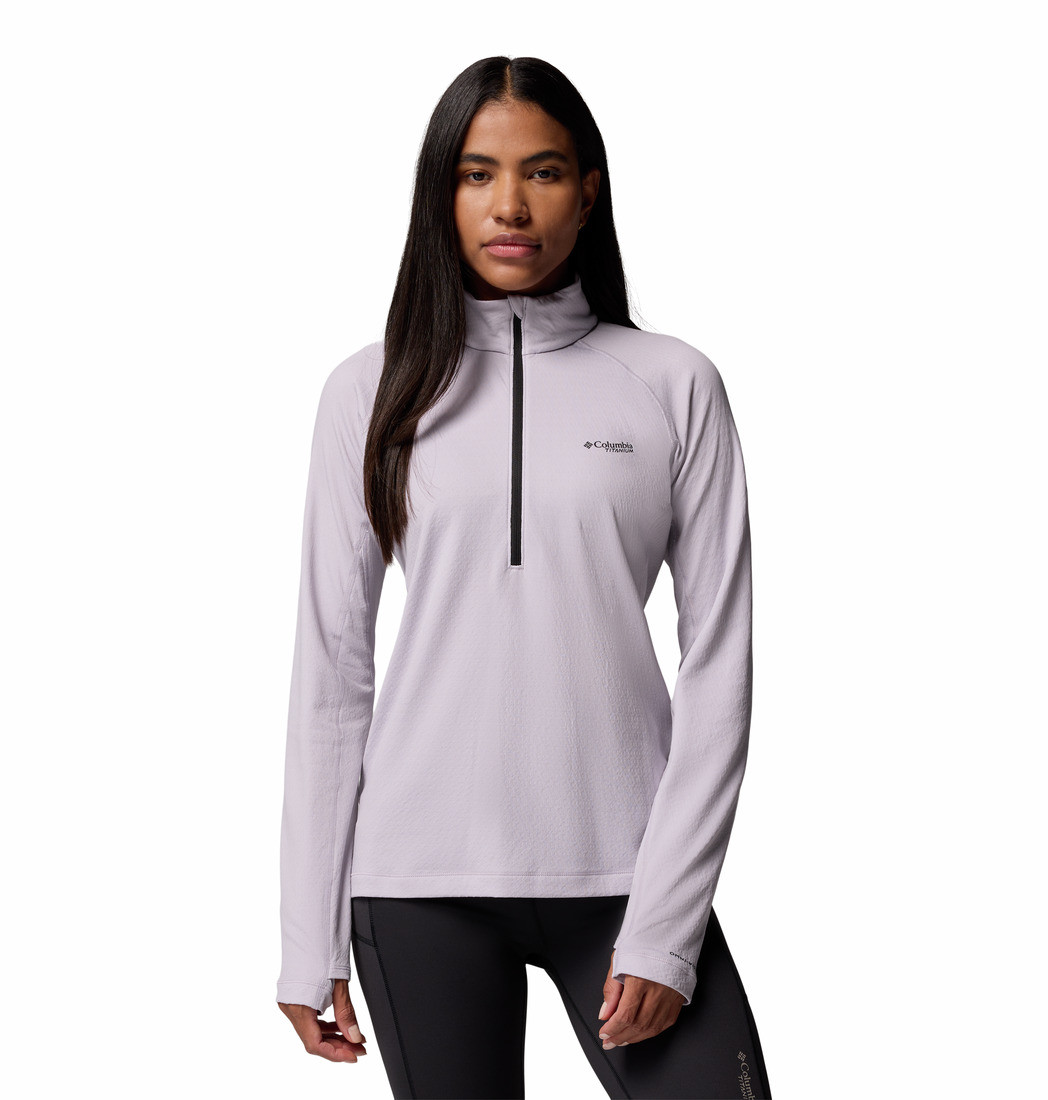 Women's DriVenture™ Half Zip