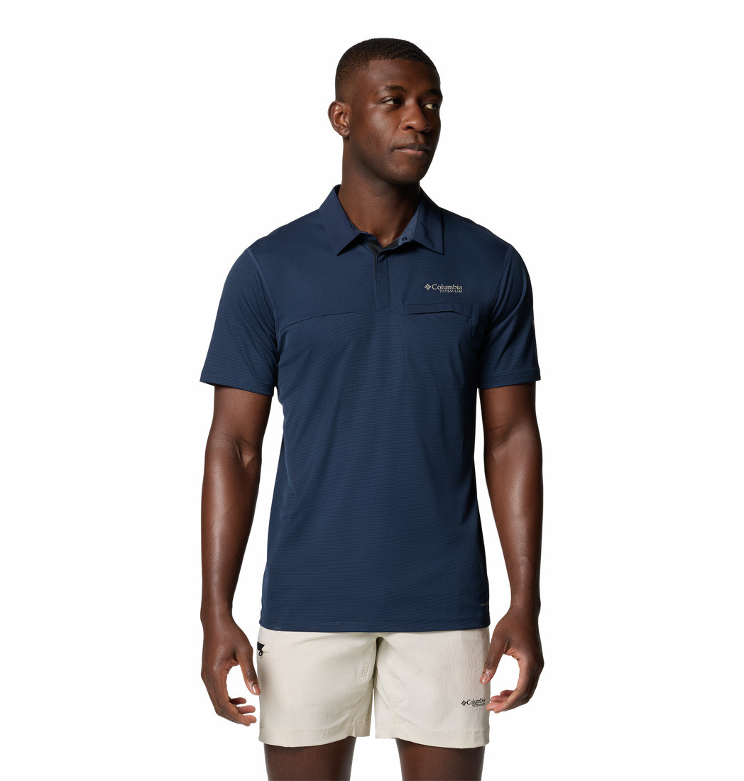 Men's Cirque River™ Pro Polo